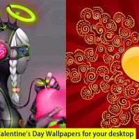 30 Beautiful Valentines day Wallpapers for your desktop
