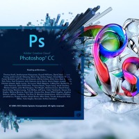 Download Adobe Photoshop CC Portable (Multilingual)